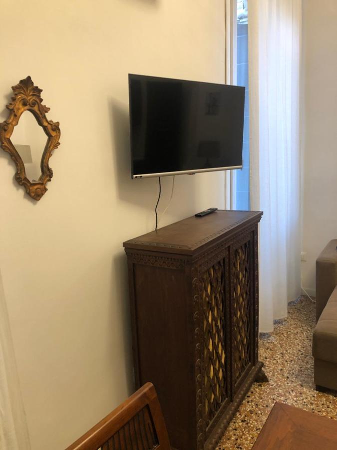 Esclusivo Appartamento A Rialto Venedig Exteriör bild